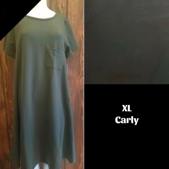 Lularoe Carly XL - Picture 1 of 1